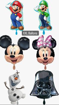 XXL Heliumballons